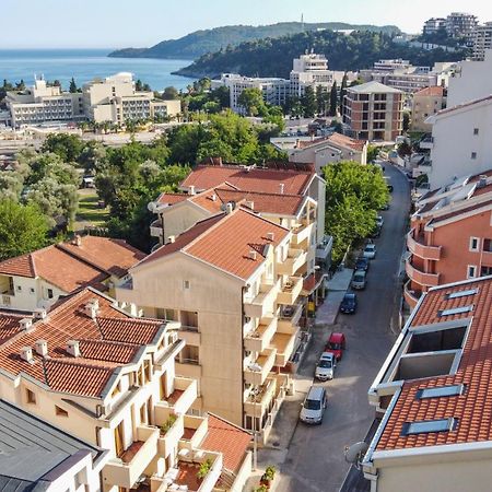 Bel Mare Apartments Budva Exterior foto