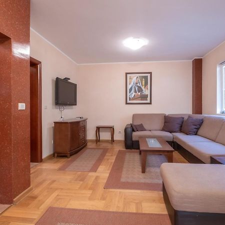 Bel Mare Apartments Budva Exterior foto
