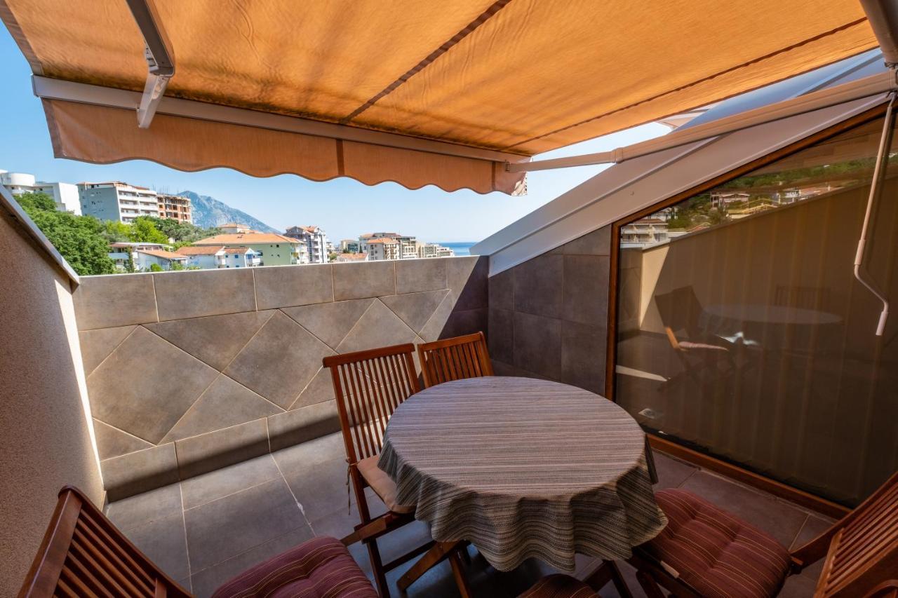 Bel Mare Apartments Budva Exterior foto