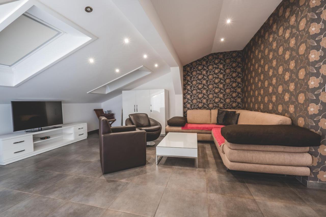Bel Mare Apartments Budva Exterior foto