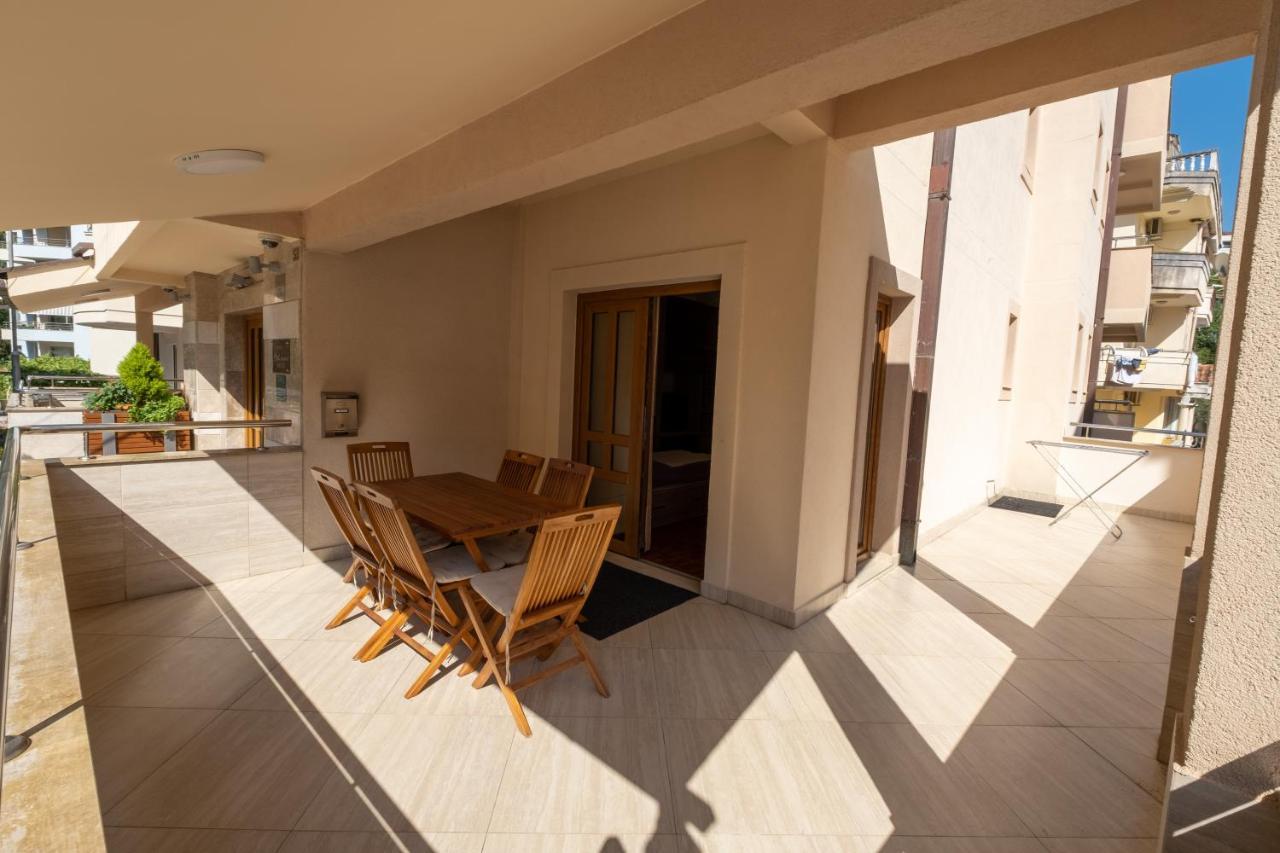 Bel Mare Apartments Budva Exterior foto