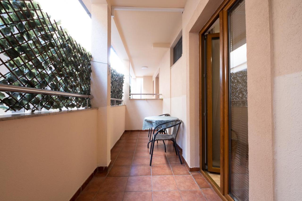 Bel Mare Apartments Budva Exterior foto