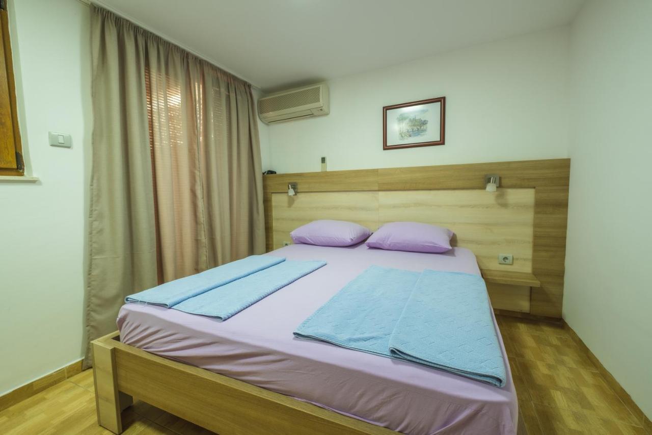 Bel Mare Apartments Budva Exterior foto