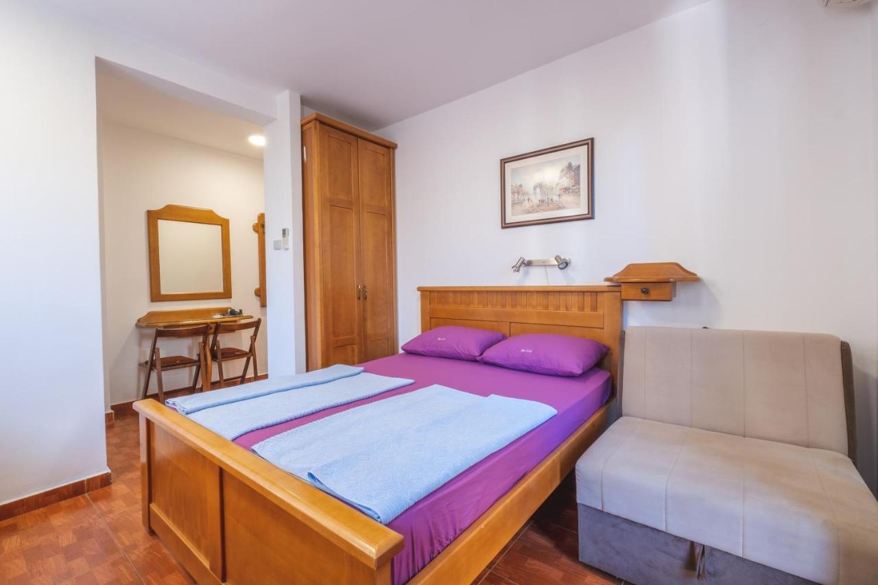 Bel Mare Apartments Budva Exterior foto