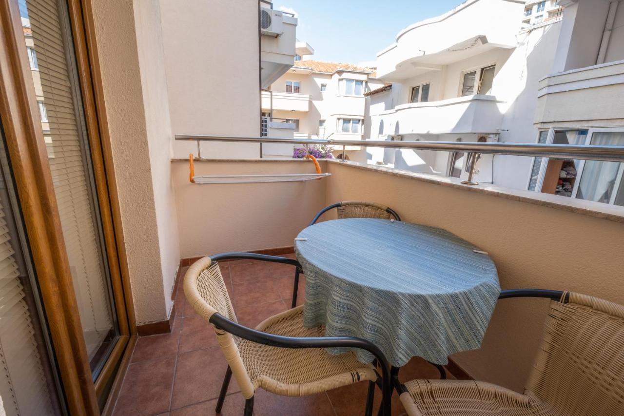 Bel Mare Apartments Budva Exterior foto