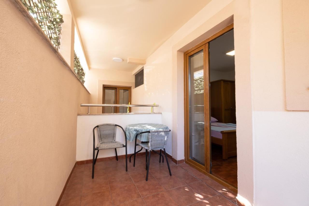 Bel Mare Apartments Budva Exterior foto