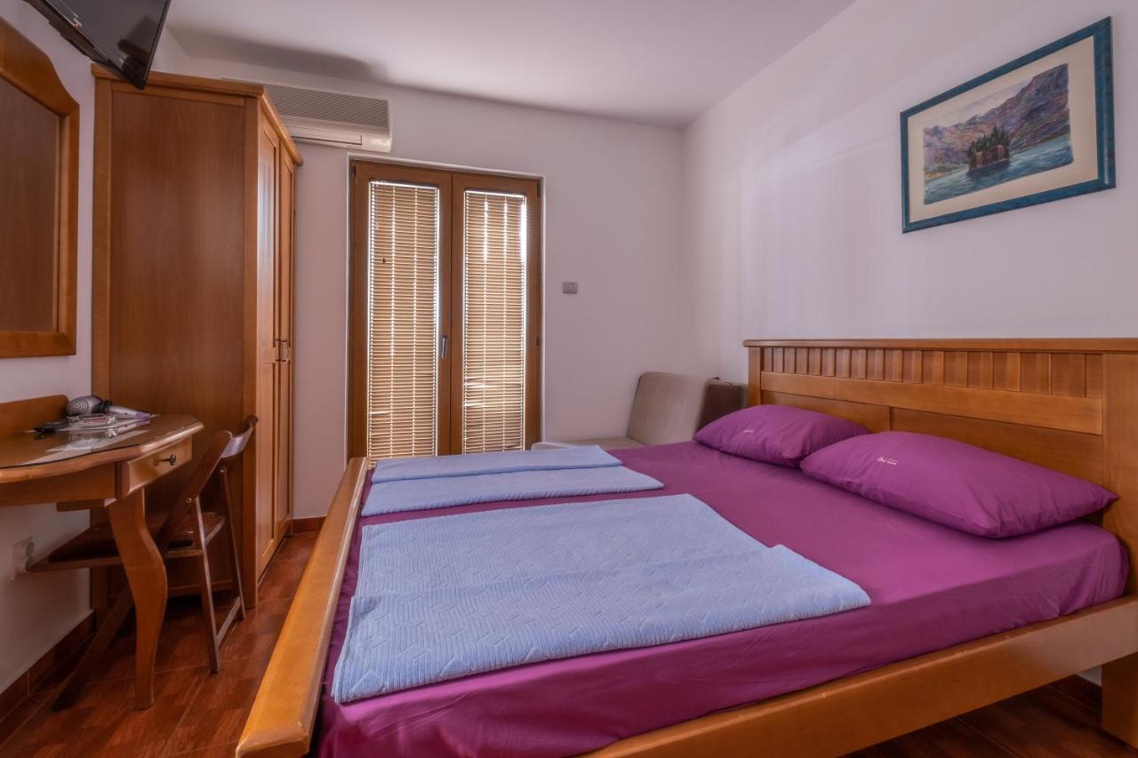 Bel Mare Apartments Budva Exterior foto