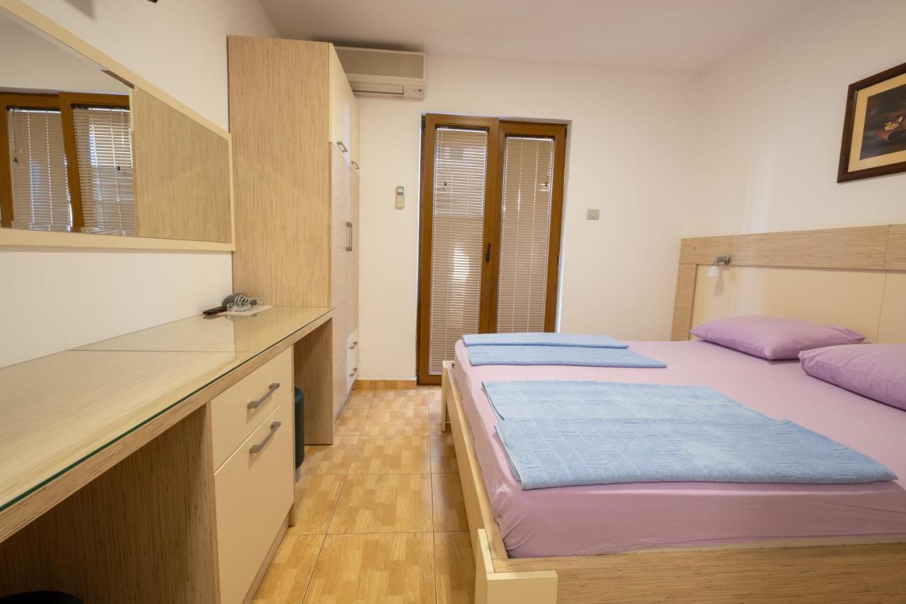 Bel Mare Apartments Budva Exterior foto