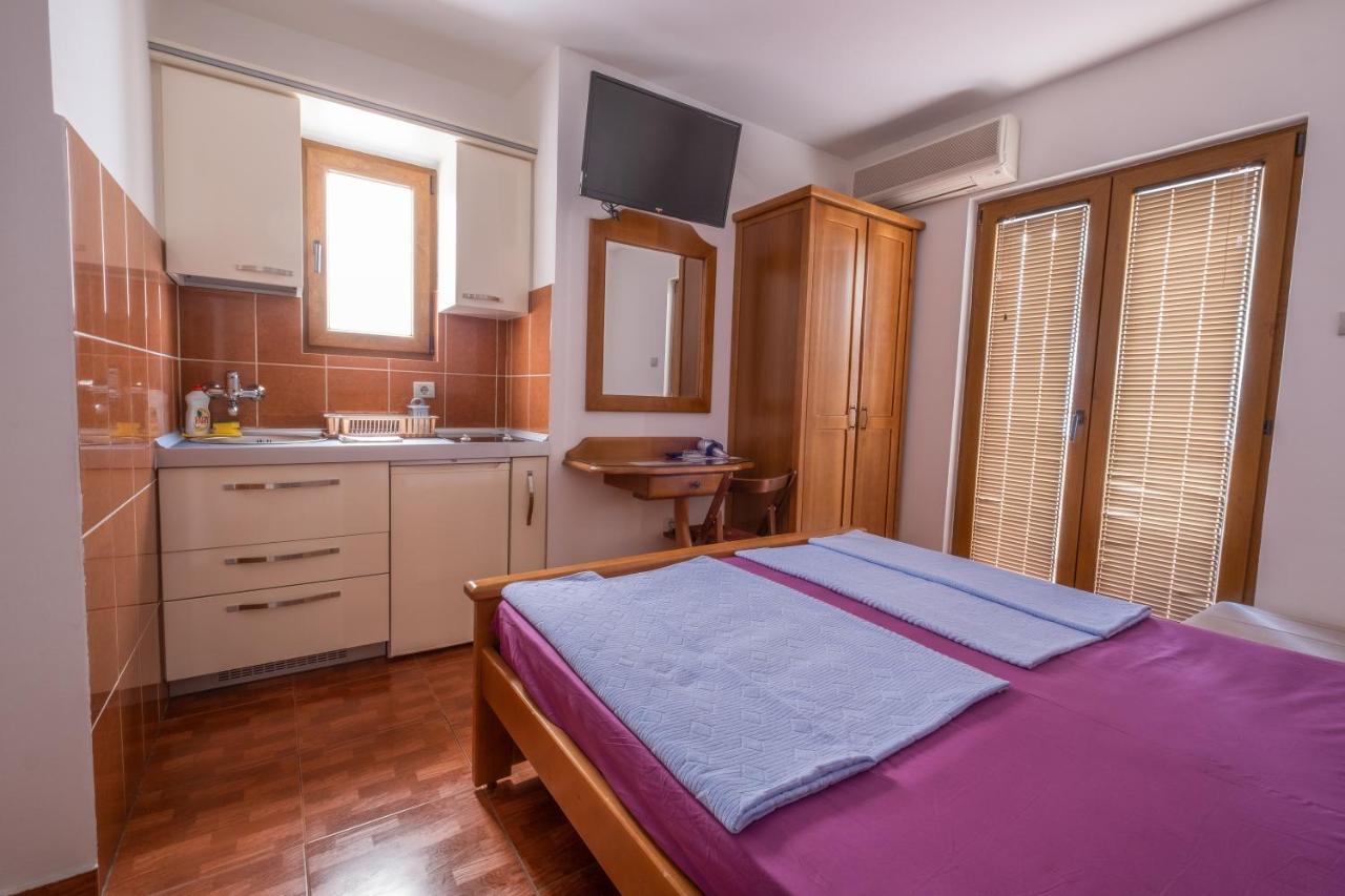 Bel Mare Apartments Budva Exterior foto