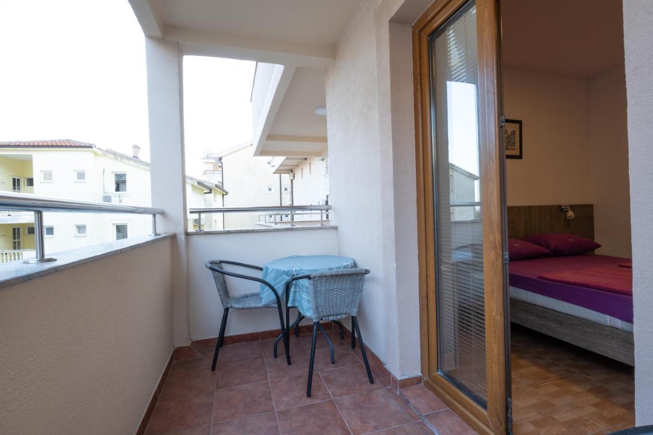 Bel Mare Apartments Budva Exterior foto