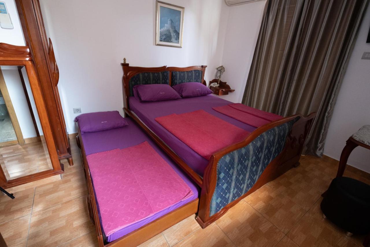 Bel Mare Apartments Budva Exterior foto