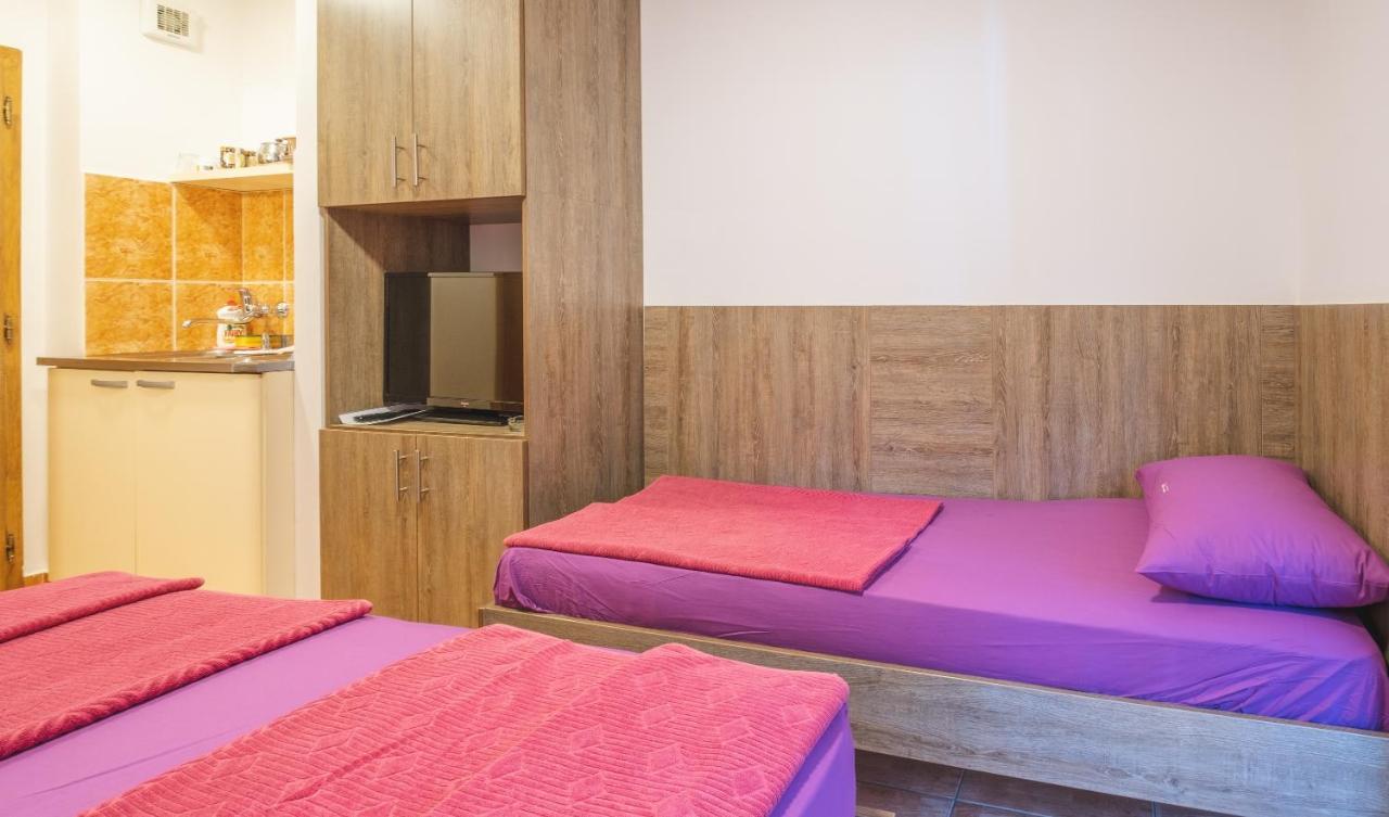 Bel Mare Apartments Budva Exterior foto