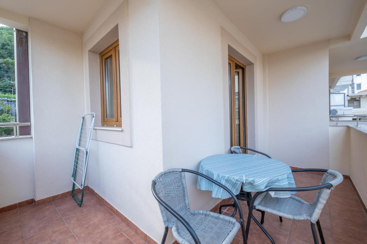 Bel Mare Apartments Budva Exterior foto