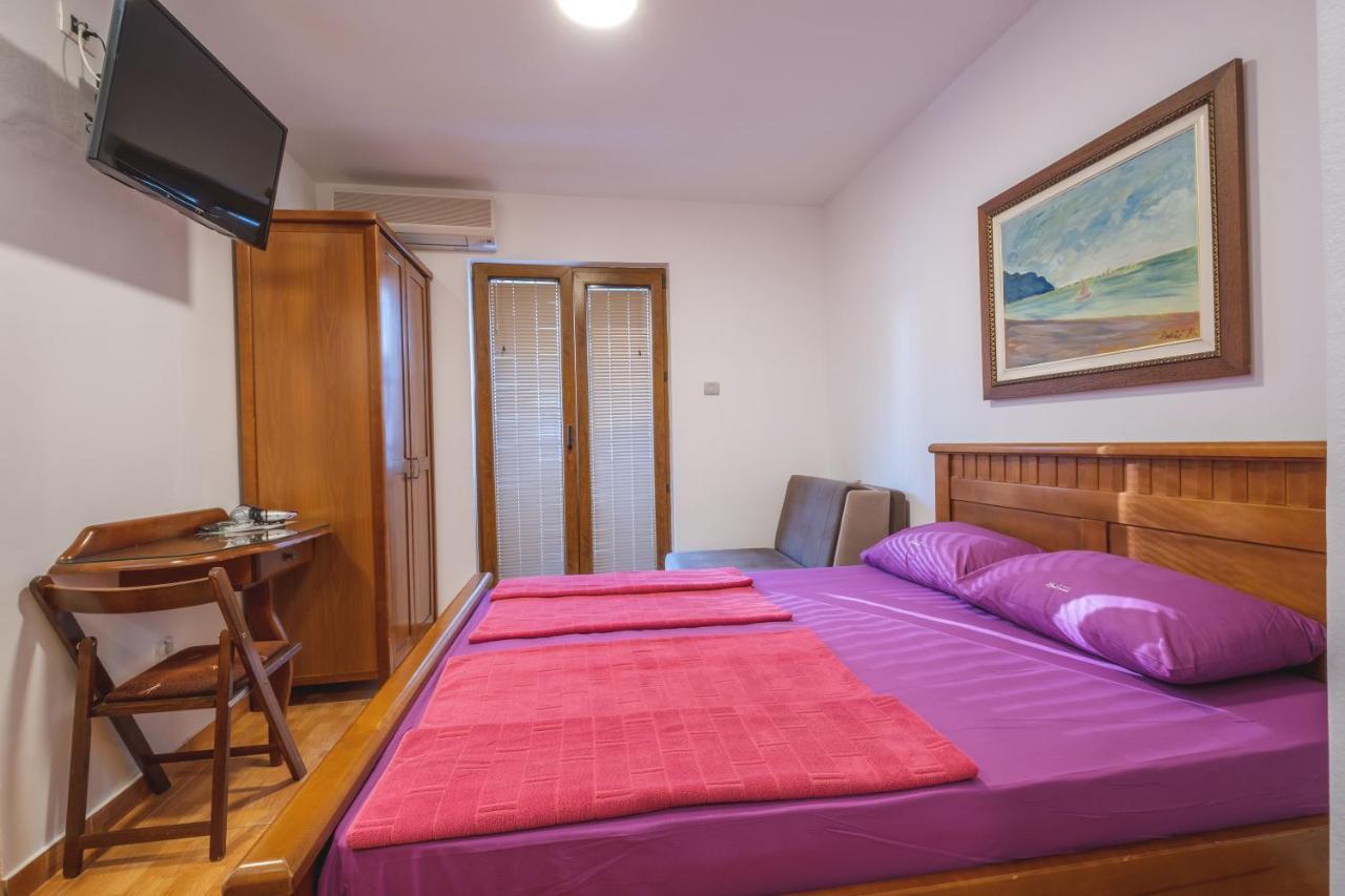 Bel Mare Apartments Budva Exterior foto