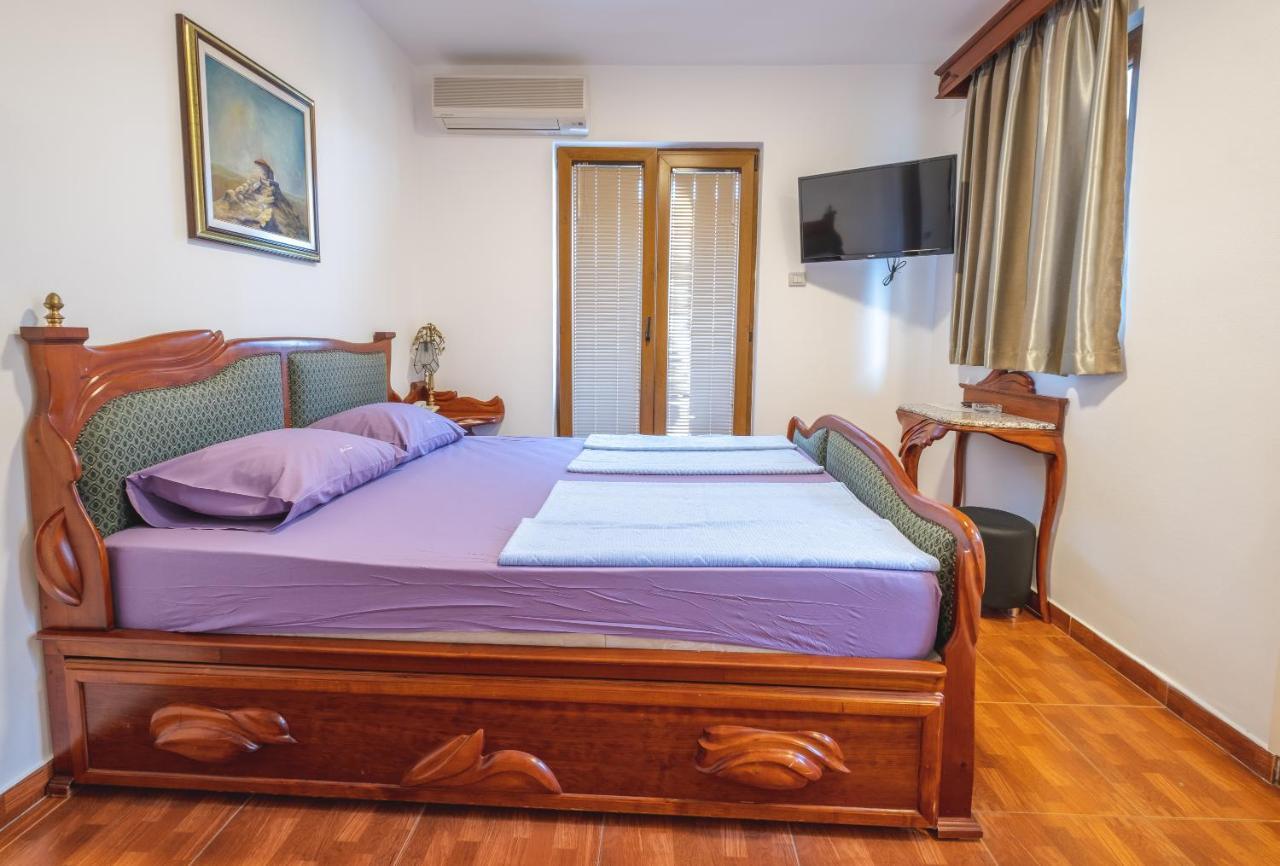 Bel Mare Apartments Budva Exterior foto