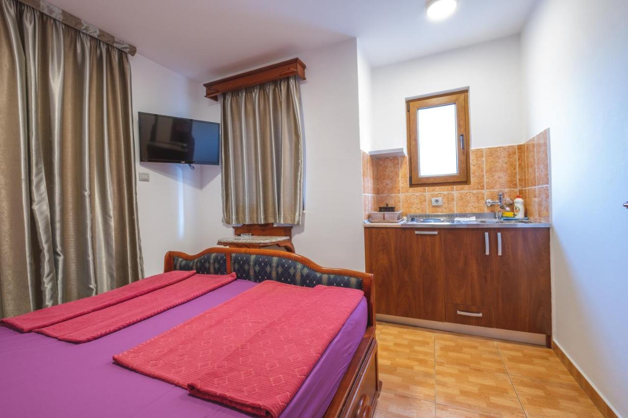 Bel Mare Apartments Budva Exterior foto