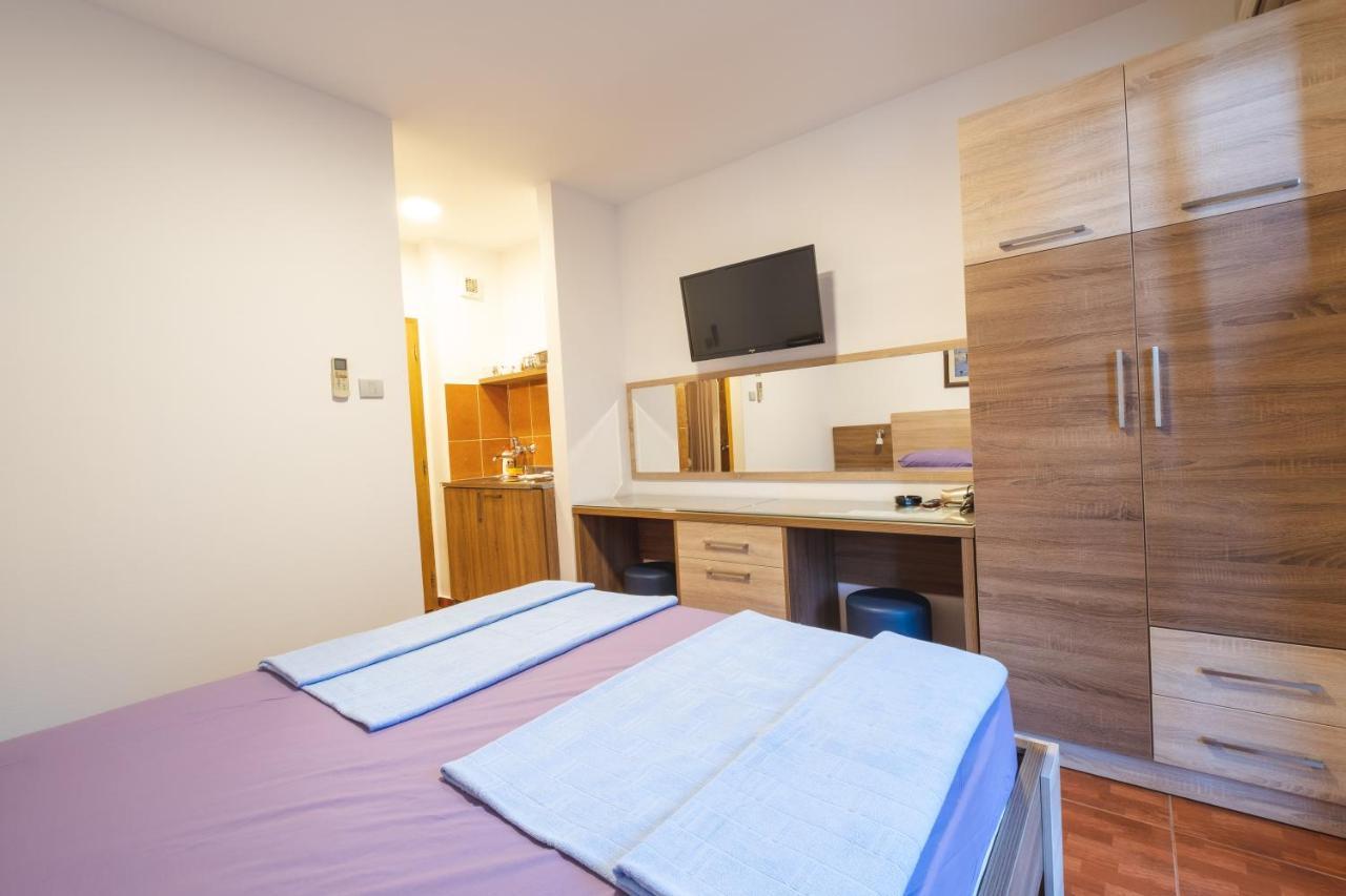 Bel Mare Apartments Budva Exterior foto
