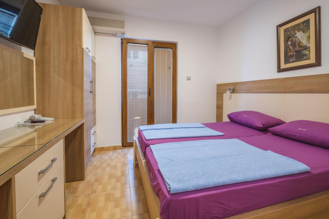 Bel Mare Apartments Budva Exterior foto