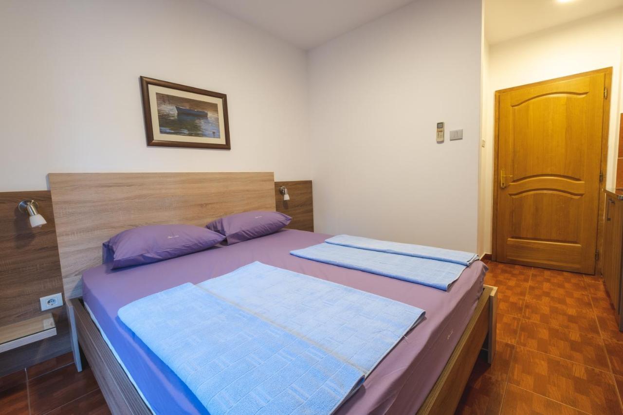 Bel Mare Apartments Budva Exterior foto