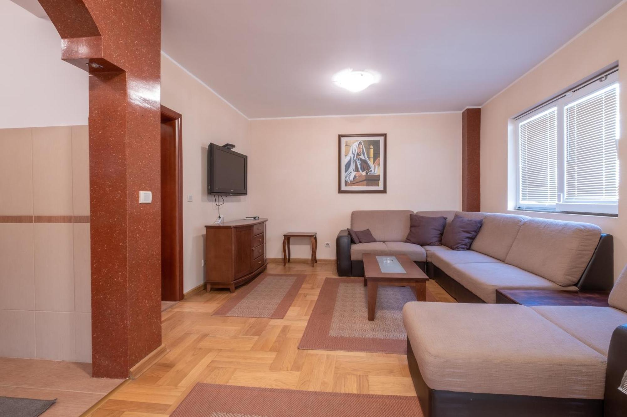Bel Mare Apartments Budva Exterior foto