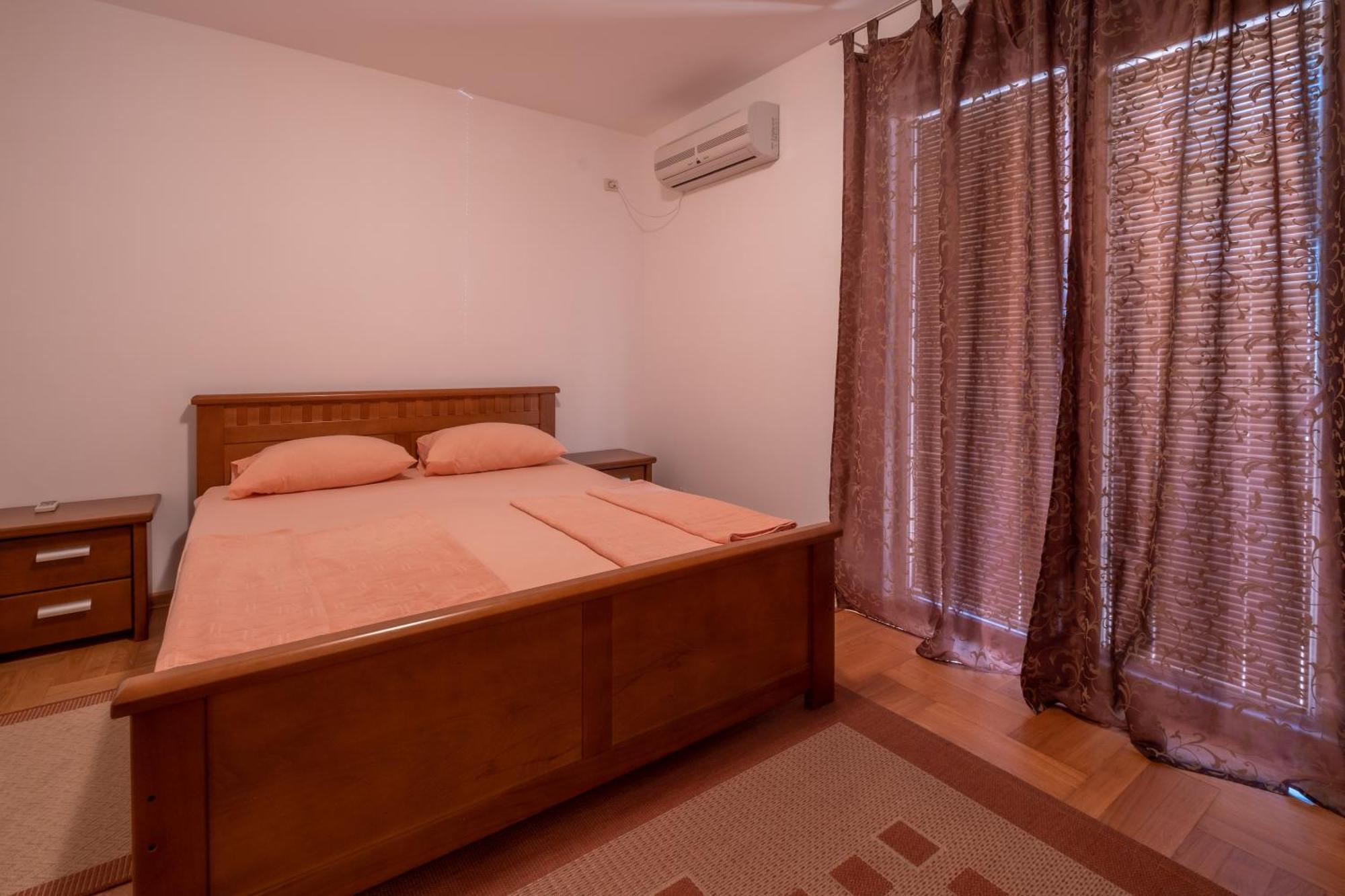 Bel Mare Apartments Budva Exterior foto