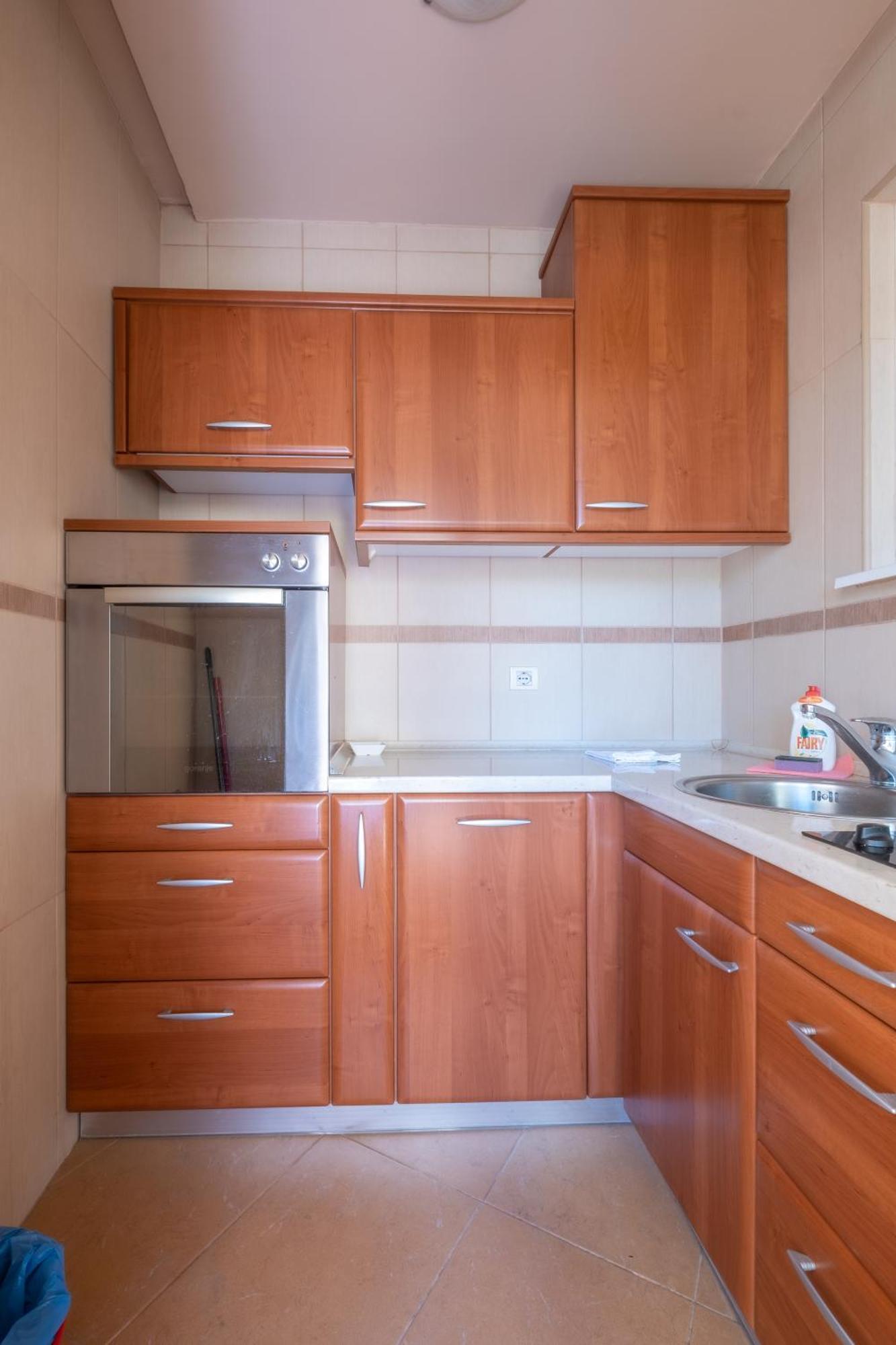 Bel Mare Apartments Budva Exterior foto