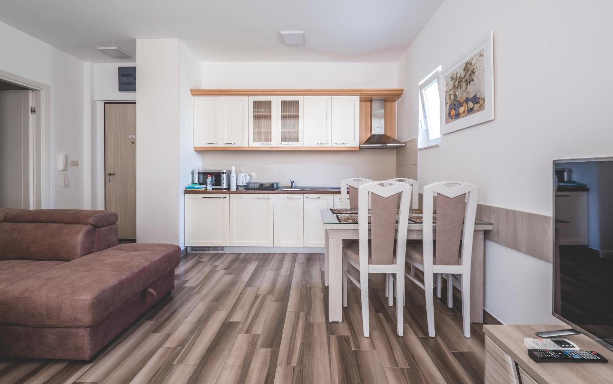Bel Mare Apartments Budva Exterior foto