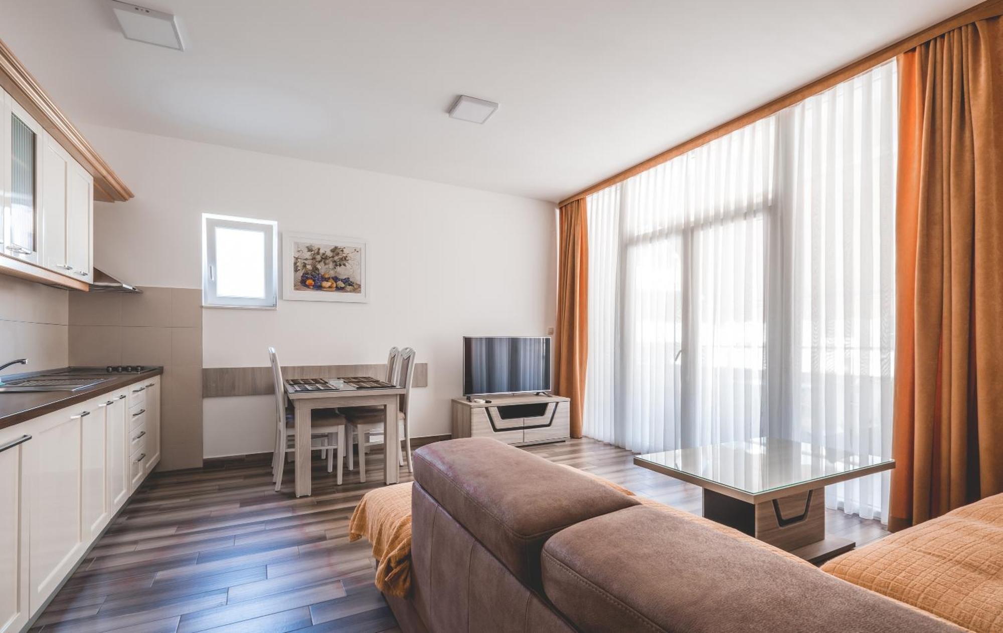 Bel Mare Apartments Budva Exterior foto